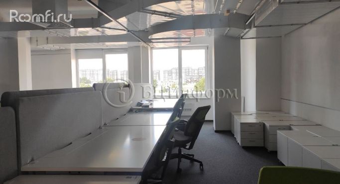 Аренда офиса 575 м², Заставская улица - фото 2