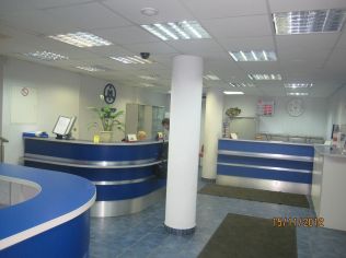 Аренда офиса 201.4 м²