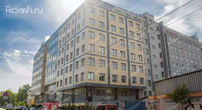 Аренда офиса 380 м², Заставская улица - фото 1