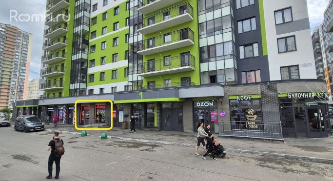 Аренда торгового помещения 84 м², Старорусский проспект - фото 2