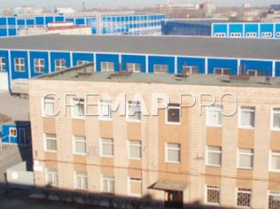 Аренда офиса 53 м2 в бизнес-центре, метро Бухарестская