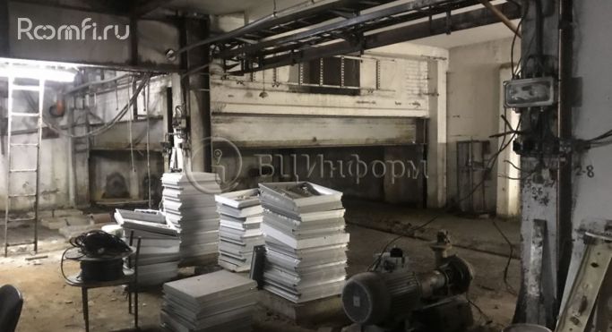 Аренда помещения свободного назначения 807.6 м², улица Маршала Новикова - фото 1