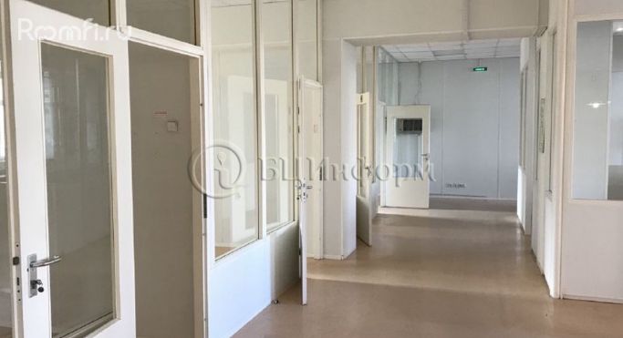 Аренда офиса 1305 м², улица Бабушкина - фото 2