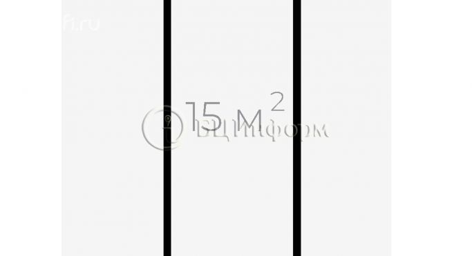 Аренда офиса 15 м², улица Седова - фото 2