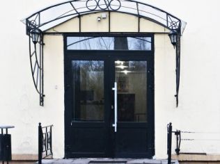 Аренда офиса 61.3 м2 в бизнес-центре, метро Василеостровская