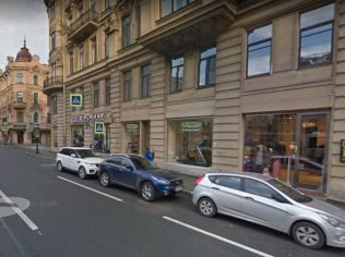 Продажа помещения свободного назначения 192 м2, метро Петроградская