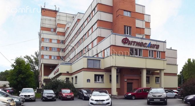 Аренда офиса 34.8 м², Бумажная улица - фото 4