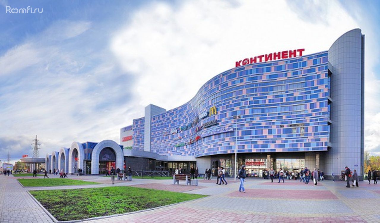 Бизнес-центр «Континент» - фото 1