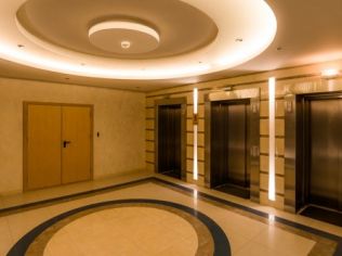 Аренда офиса 59 м2 в бизнес-центре, метро Василеостровская