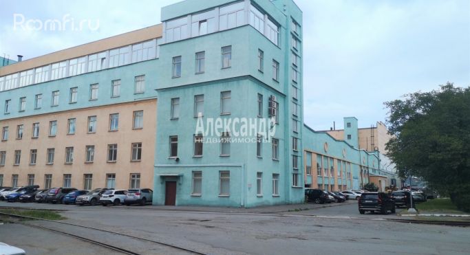 Аренда производственного помещения 646 м², проспект Стачек - фото 2