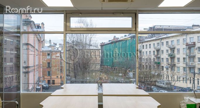 Аренда офиса 149 м², проспект Добролюбова - фото 5