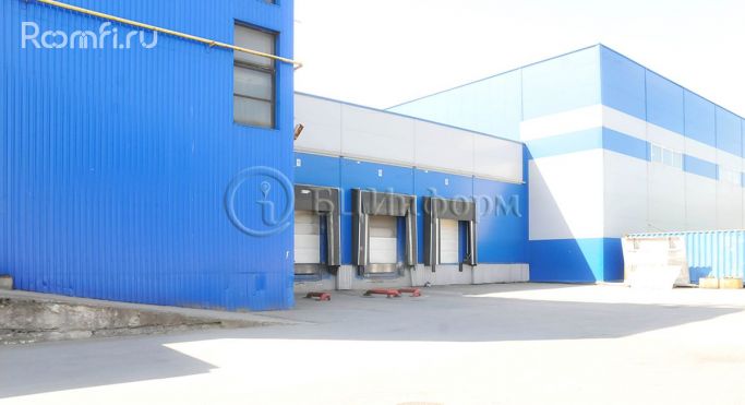 Аренда склада 1500 м², 1-й Верхний переулок - фото 5