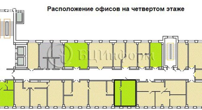 Аренда офиса 32.8 м², улица Смолячкова - фото 2