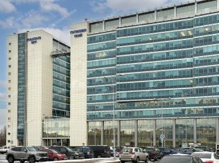 Аренда офиса 1743.6 м²
