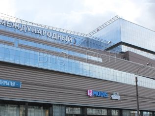 Аренда офиса 316 м2 в бизнес-центре, метро Международная