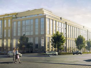 Продажа торгового помещения 186.5 м2 в жилом комплексе, метро Новочеркасская