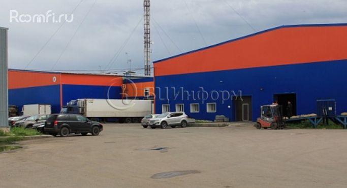 Аренда склада 31 м², Дворцовая площадь - фото 5