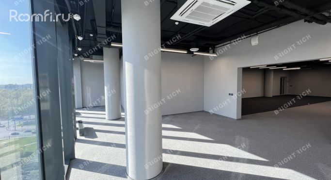 Аренда офиса 431 м², Зольная улица - фото 3
