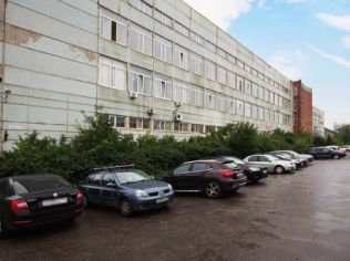 Аренда офиса 44.2 м2 в бизнес-центре, метро Кировский Завод
