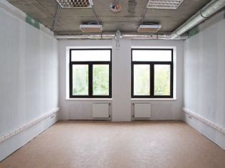 Аренда офиса 762 м2 в бизнес-центре, метро Политехническая