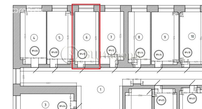 Аренда офиса 16.5 м², Софийская улица - фото 4