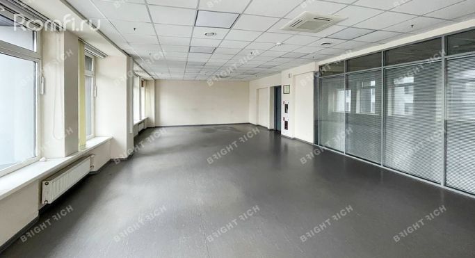 Аренда офиса 1623.6 м², Уральская улица - фото 2