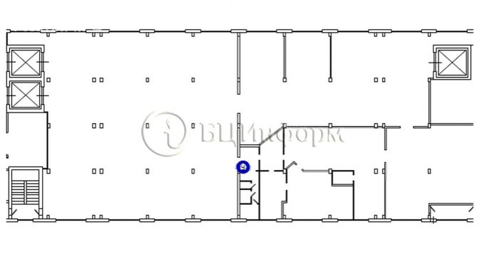 Аренда производственного помещения 1884 м², 4-й Предпортовый проезд - фото 4