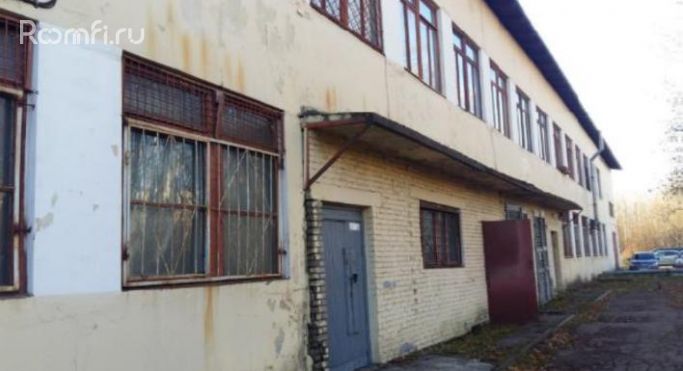 Продажа помещения свободного назначения 1397 м², Малая Балканская улица - фото 2
