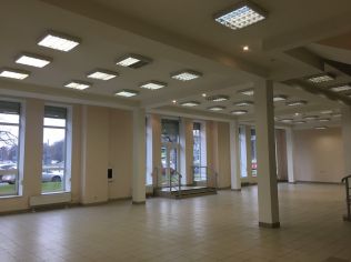 Аренда помещения свободного назначения 740 м2 в отдельно стоящем здании, метро Парк Победы