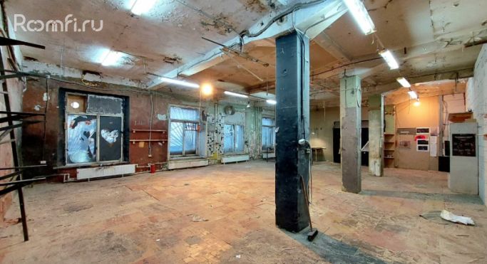 Аренда производственного помещения 118.7 м², Промышленная улица - фото 3
