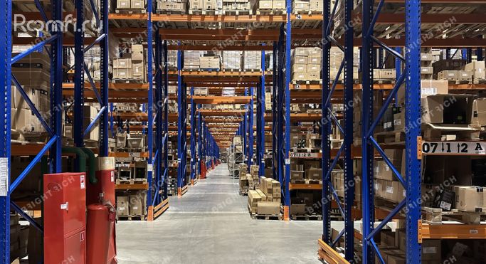 Аренда склада 12059 м², Московское шоссе - фото 2