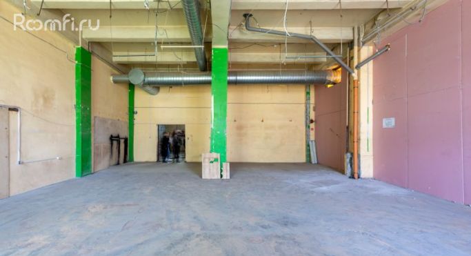 Аренда офиса 538.8 м², Звенигородская улица - фото 2