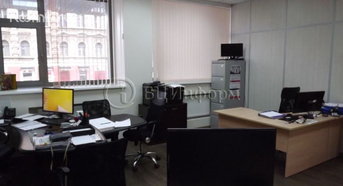 Аренда офиса 110 м², Косая линия - фото 4