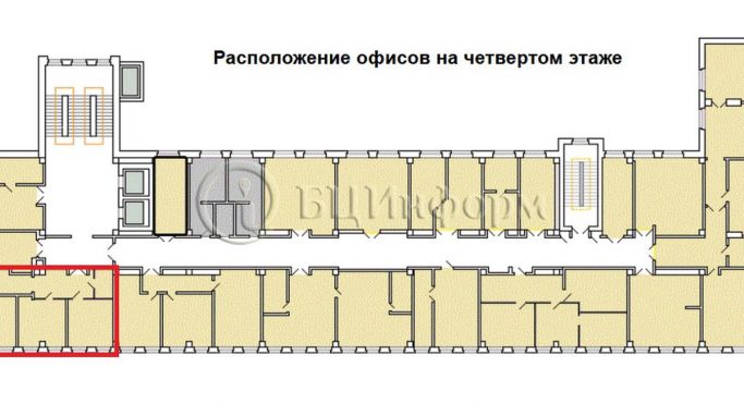 Аренда офиса 72 м², улица Смолячкова - фото 3