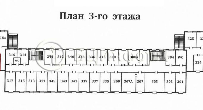 Аренда офиса 15.4 м², 5-й Верхний переулок - фото 4