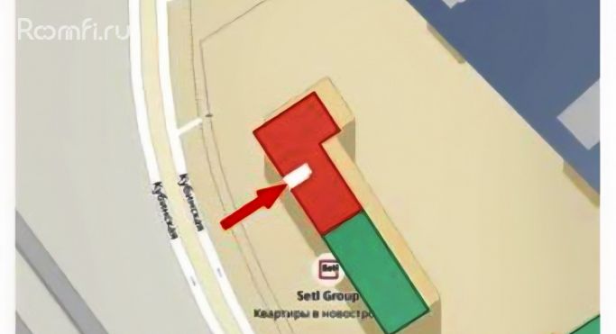 Аренда помещения свободного назначения 29.3 м², Кубинская улица - фото 3
