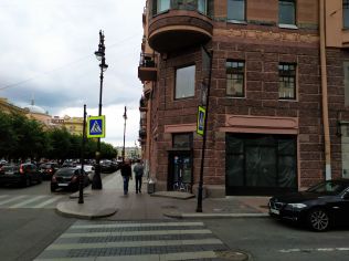 Аренда помещения свободного назначения 500 м²