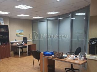 Аренда офиса 43.7 м²