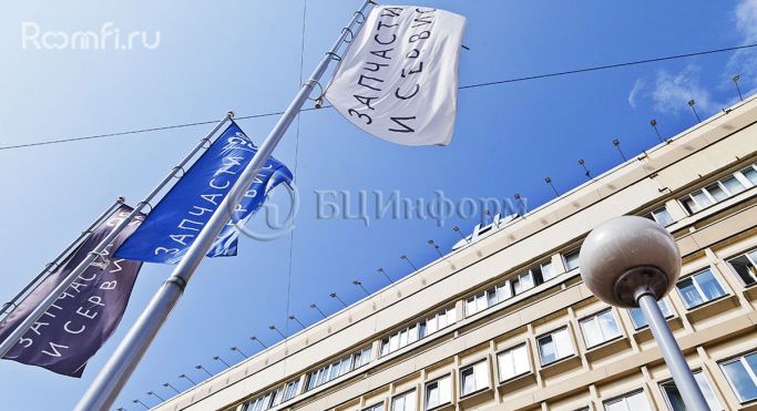 Аренда офиса 124.7 м², Бумажная улица - фото 4