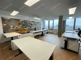 Аренда офиса 1128.9 м²