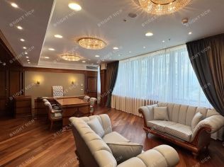 Аренда офиса 1104 м²