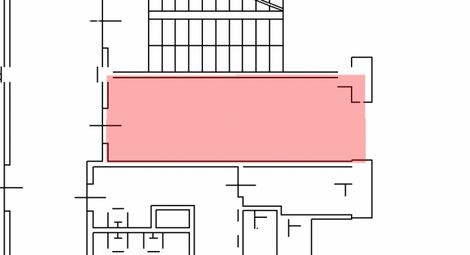 Аренда офиса 15 м², площадь Конституции - фото 1