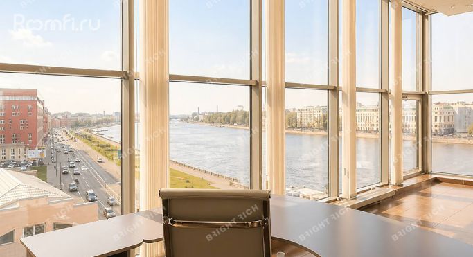 Аренда офиса 325 м², Выборгская набережная - фото 3