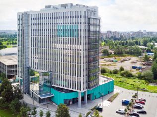 Аренда офиса 134 м2, метро Площадь Ленина