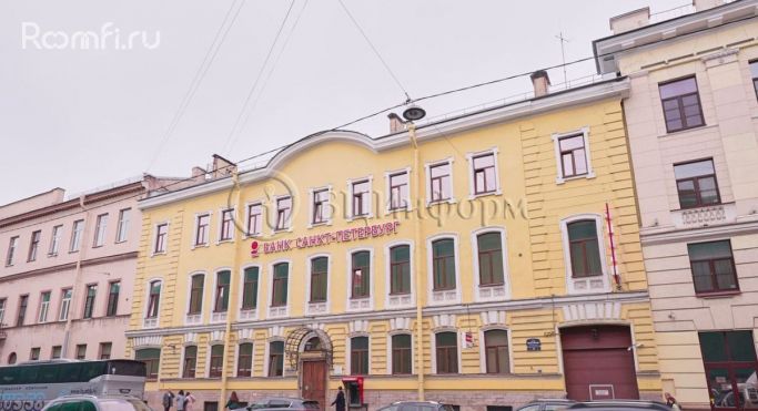 Аренда склада 163.9 м², проспект Римского-Корсакова - фото 2