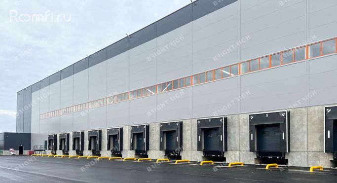 Продажа склада 4037.5 м², Софийская улица - фото 1