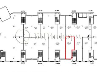 Аренда помещения свободного назначения 84.3 м²