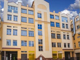Аренда помещения свободного назначения 1880 м2, метро Петроградская