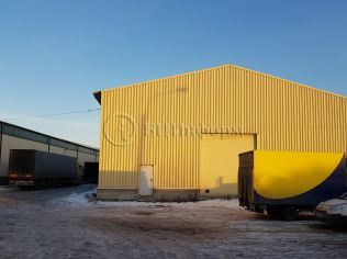 Аренда склада 810 м²