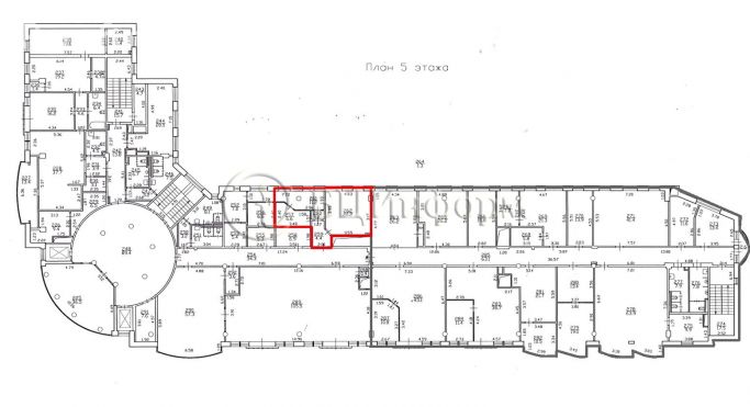 Аренда офиса 40 м², Малый проспект Васильевского острова - фото 5